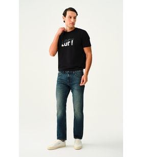 Loft 68 Simon Regular Fit Erkek Pantolon (Lacivert)