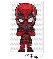 Deadpool Kid Puzzle 240 Parça Yapboz