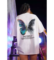 The Butterfly Tasarım Tshirt (STD)