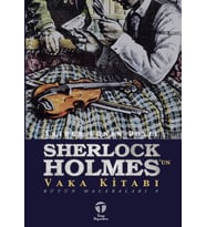 Sherlock Holmes'un Vaka Kitabı; Bütün Maceraları 9