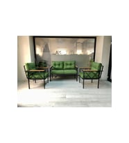 Safir Balkon-bahçe-kafe- Çay Seti-koltuk Takımı-oturma Grubu-ofis Koltuğu