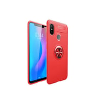 Xiaomi Mi 6X Uyumlu Kılıf Zore Ravel Silikon Kapak