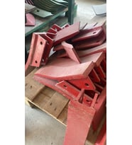 Alpler Yaylı Çizel Patatma Uç Bıçağı