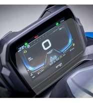 Voge SR4 Max 350 Mat Ekran Koruyucu 7 inç Gösterge Paneli 9H