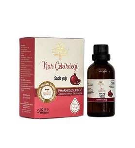 Pharmoils Nar Çekirdeği Yağı 50 ml