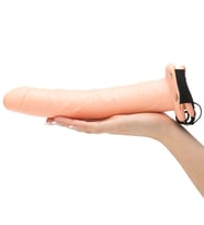 Takma penis, 22 cm büyük, kalın dildo kaydırıcı hediyeli