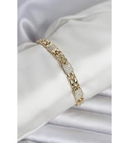 Xuping Zirkon Taşlı Kadın Bileklik 5886 - 1OL1900-2990