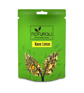 Naturali Nane Limon 200 Gr