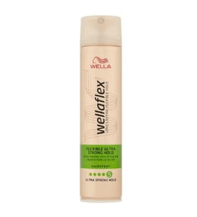 Wella Flex Flexıble Ultra Strong Saç Sprey 250 Ml