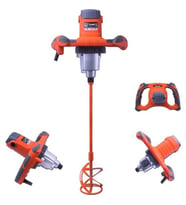 Max-Extra MX7850 Boya ve Harç Karıştırıcı Mikser 1600 W (Mavi)
