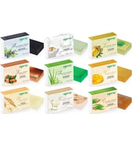 Agarta El Yapımı Doğal Sabun 150GR KARMA (9 Lu Set) Avantaj Paket