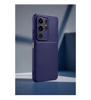 Vivo Y29 4g Auto Fus Karbon Kapak - Lacivert
