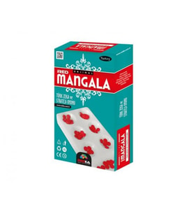 Plastik Mancala - Mavi Su Dünyası (Çok Renkli)