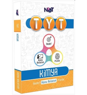 TYT KİMYA KONU ANLATIM - BİNOT YAYINLARI