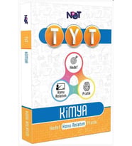 TYT KİMYA KONU ANLATIM - BİNOT YAYINLARI