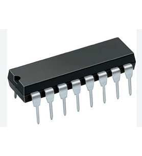 Entegre Devre CD 4538