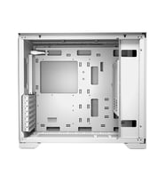 FSP CMT580W 4x FAN E-ATX BEYAZ GAMING KASA