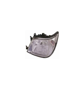 Esse Otomotiv - Sprt.cdı Far Sağ Sis Lambası 96-00-06 Dpo 440-1131r-ldemf A9018201561