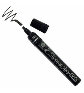 Sakura Pen-Touch Calligrapher Siyah Kaligrafi Kalemi 5 mm 