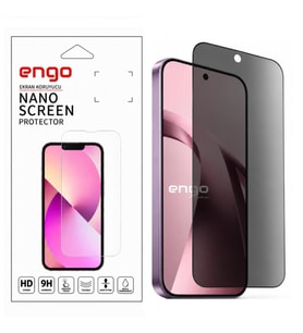 Xiaomi 17T Hayalet Ekran Koruyucu 9H Nano Şeffaf 6.59 inç