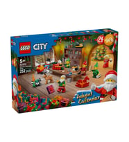 LEGO City 60510 LEGO City Advent Calendar 2026
