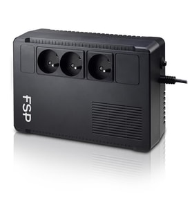 FSP 800VA ECO LINE INTERACTIVE UPS Duvara monte tasarım