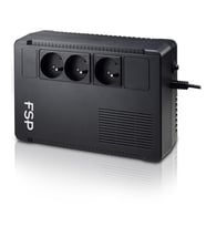 FSP 800VA ECO LINE INTERACTIVE UPS Duvara monte tasarım