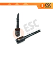 VW Polo 6N Golf 2 Seat Cordoba Ibiza 6K için Arka Cam Su Fıskiye Memesi 6N0955985