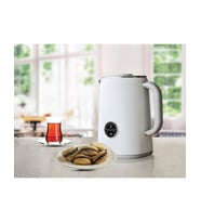 FMS Life Pro Elektrikli Kettle - Beyaz