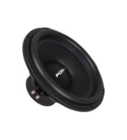 FOR-X XW-2415V2 d2 38CM SUBWOOFER 700rms çift bobin KABİNSİZ (Siyah)