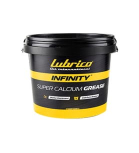 Lubrico Super Calsium Suya Dayanıklı Beyaz Gres No:2 - 3,6 Kg.