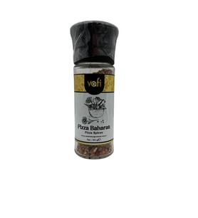 Vafi Cam Değirmen Kapak Serisi Pizza Baharatı 50 gr