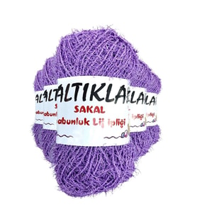 5 Adet Sakal Sabunluk Lif İpliği 09