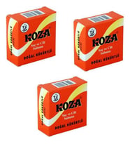 Koza Kükürtlü Sabun-3 Adet