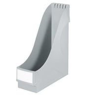 Leitz 2425 Plastik Magazinlik Gri Kutu Klasör