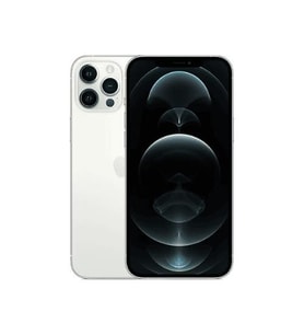 Yenilenmiş IPHONE 12 PRO MAX 256GB -A Kalite- Gümüş