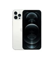 Yenilenmiş IPHONE 12 PRO MAX 256GB -A Kalite- Gümüş