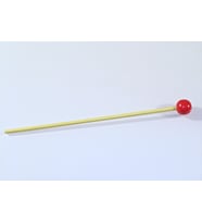Maxtone BL15-B Masa Zil Seti Tokmağı - Mallet (Aksesuar/Yedek Parça)  Dayanıklı Plastik Kafa, Ergonomik Tutuş ve Dengeli Vuruş Hissiyatı