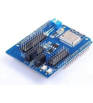 ESP8266 Wi-Fi Shield - Arduino Uyumlu ESP-13 Kablosuz İletişim Modülü