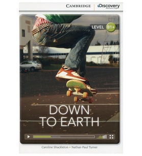 CDEI B1+Down to Earth Intermediate Book with Online Access