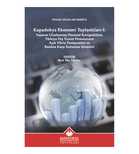 Kapadokya Ekonomi Toplantıları I