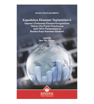 Kapadokya Ekonomi Toplantıları I