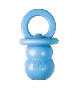 Kong Puppy Yavru Köpek Diş Kaşıma Emzik S 12cm