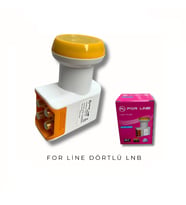 FORLİNE DÖRTLÜ LNB