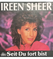 Irene Sheer Seit Du Fort Bist 45lik Plak (Karışık)