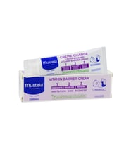 Mustela Vitamin Barrier 1.2.3 Pişik Kremi 50 ml