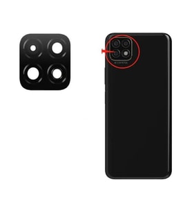 Huawei Y60 Ile Uyumlu Kamera Camı