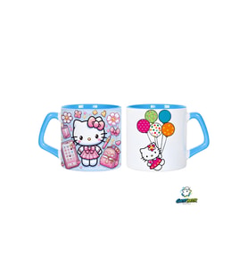 Ghostbastır Design Hello Kitty Kupa Bardak Tek Adet 0649