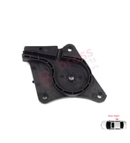 VW New Beetle 1Y7 2-Kapı CC 2003-2010 1Y0898292 İçin Arka Sağ Cam Kriko Motor Makara Yuvası Yatağı
