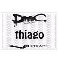 Devil Thiago Puzzle 240 Parça Yapboz